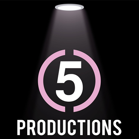 logo 5 productions